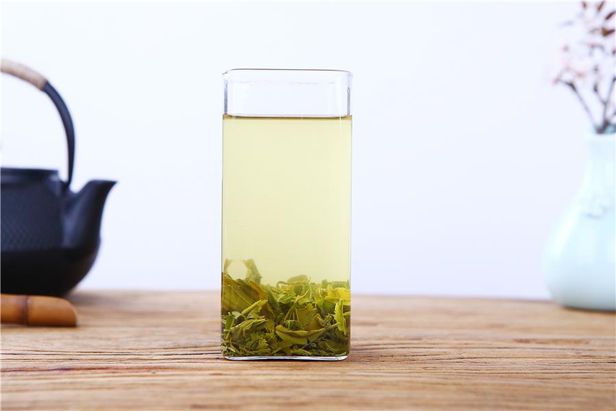 chinese roasted green tea