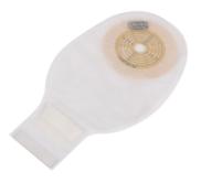 medical personal use home Opaque One Piece colostomy bag .jpg