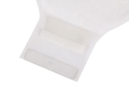 medical personal use home Opaque One Piece colostomy bag .jpg