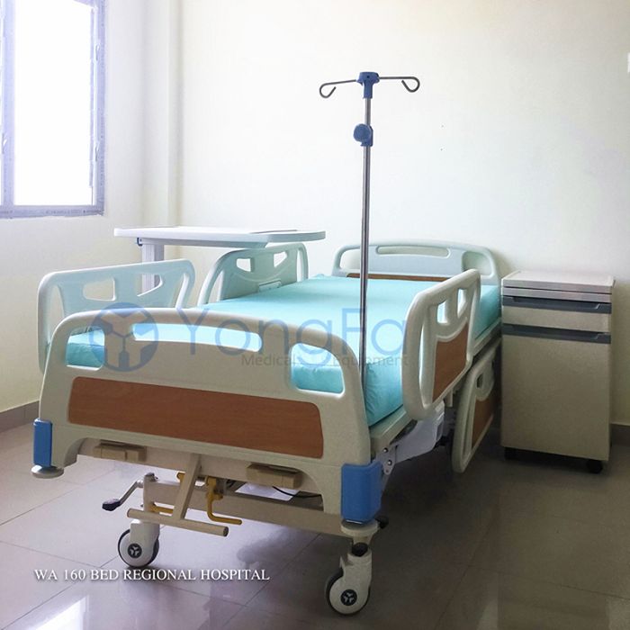 five multi-function luxury hyraulic manual hospital orthopedic bed (1)(001).jpg