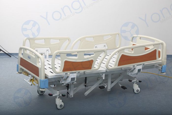 five multi-function luxury hyraulic manual hospital orthopedic bed (4)(001).jpg