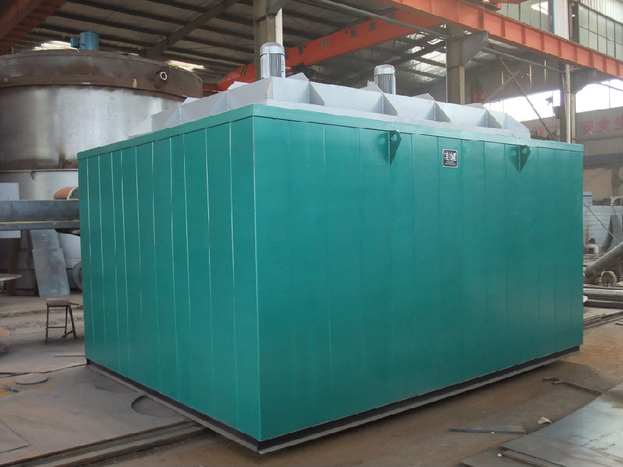 Box Annealing Furnace For Aluminum Wires