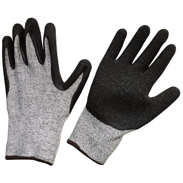 coated cut resistant gloves