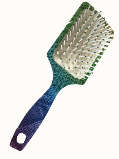 A Paddle Brush