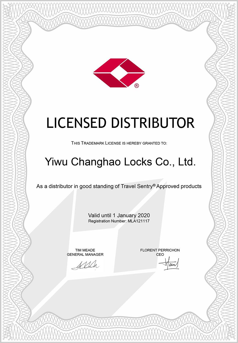 Certificate Yiwu Changhao   Locks Factory 17.jpg