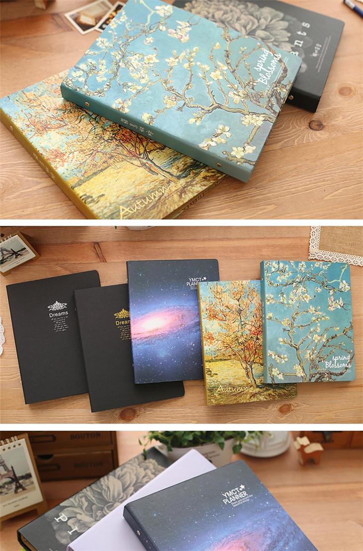 leather diary