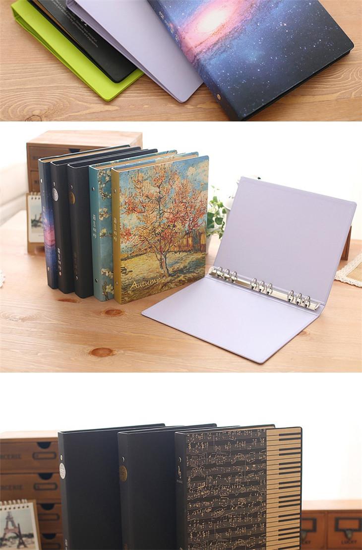 libretas y cuadernos vintage