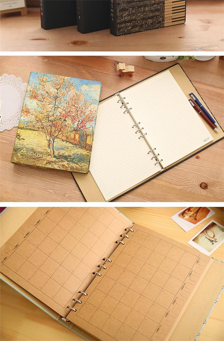 planner cover