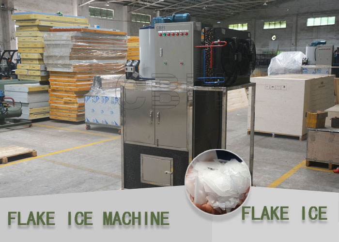 flake ice making machine