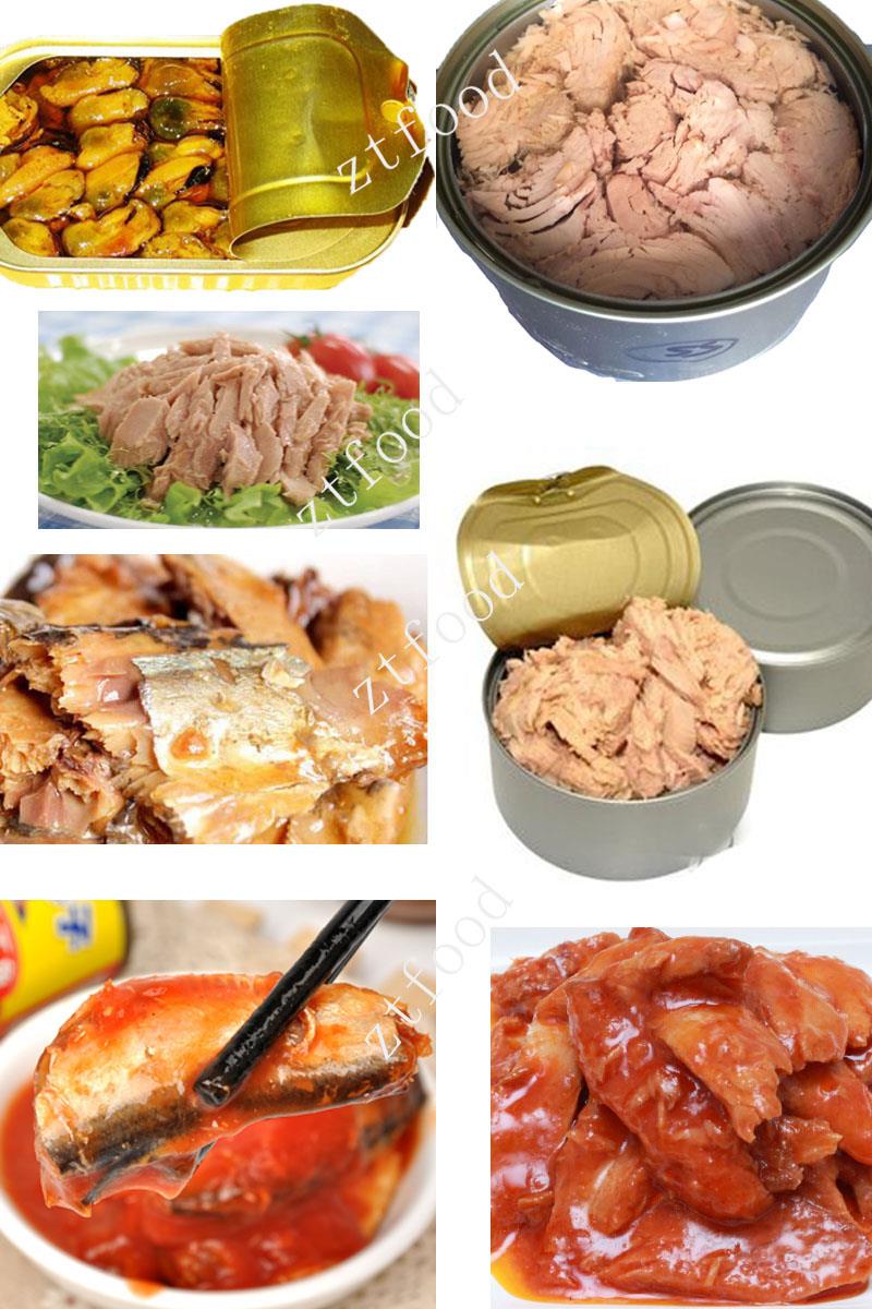 Fresh good Canned Tuna In Oil, Canned Tuna In Oil Suppliers and Manufacturers