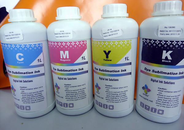 Dye Sublimation Ink