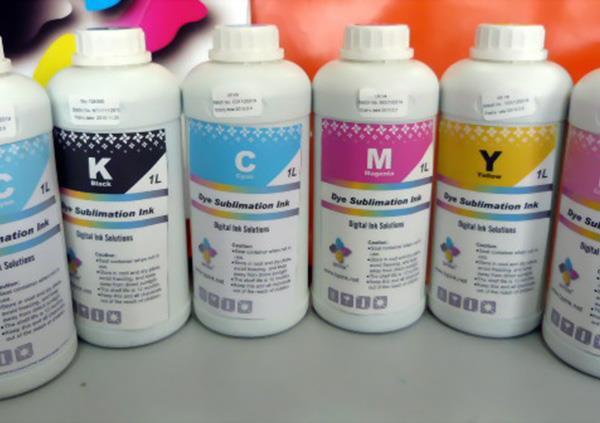 Epson Dye Sublimation Ink