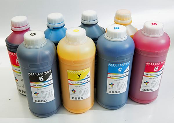 Epson Sublimation Ink