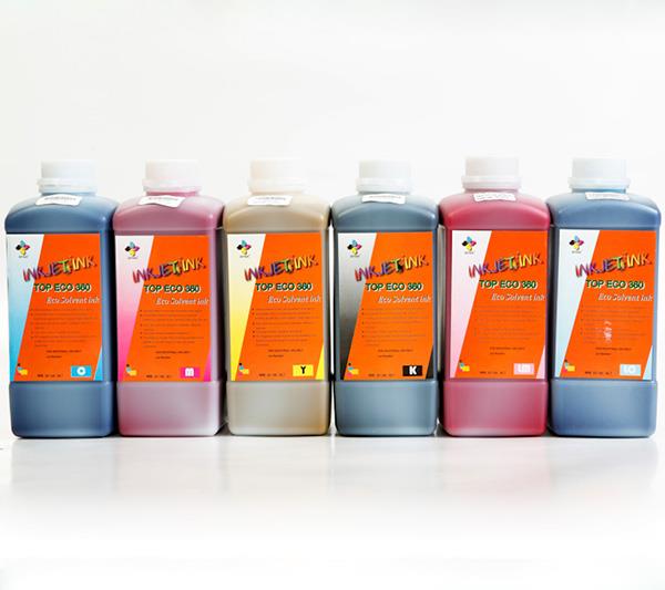 ECO solvent printer ink