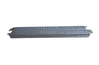 95 Inch Low Profile Steel Plank S