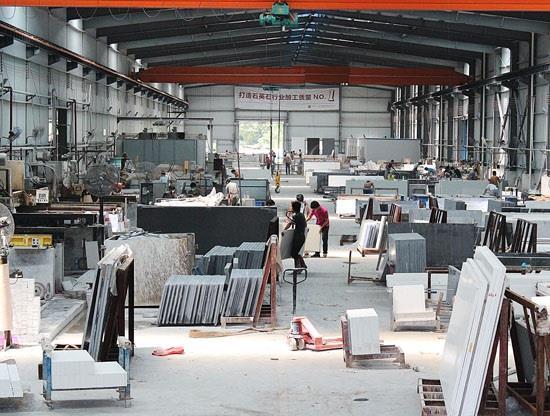 marble factory in china