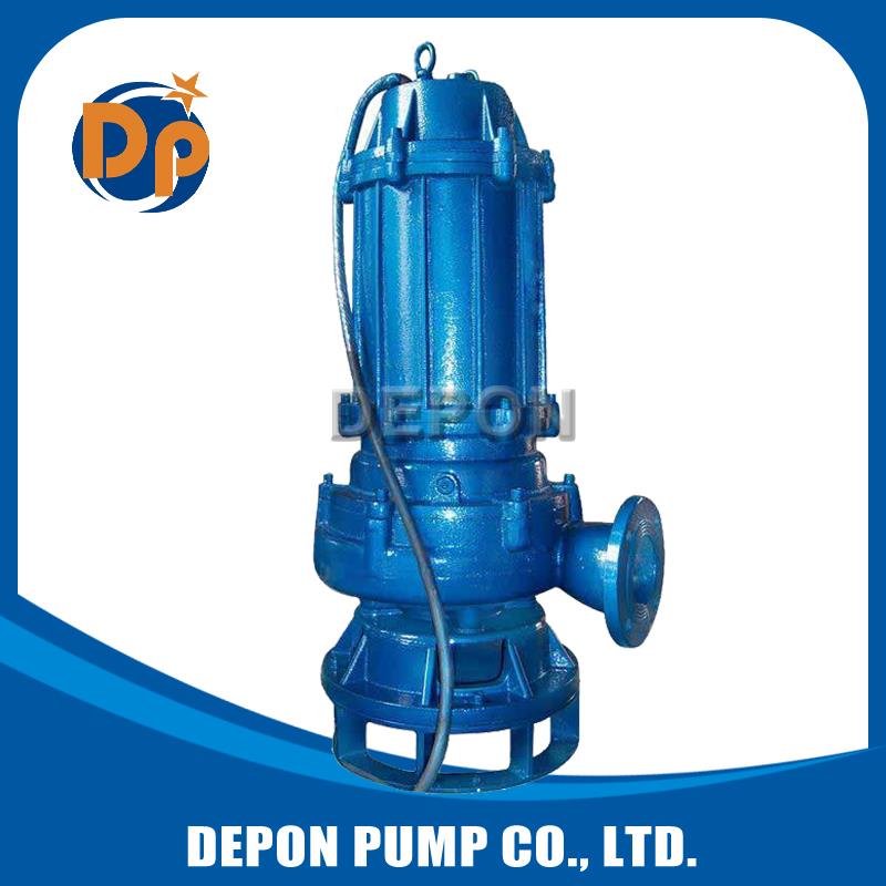 Submersible Sewage Pump 01