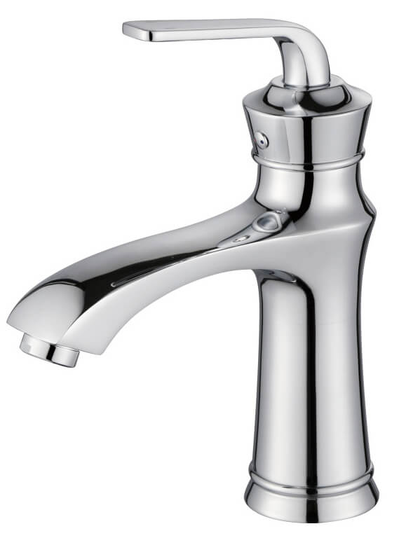one handle bathroom faucets