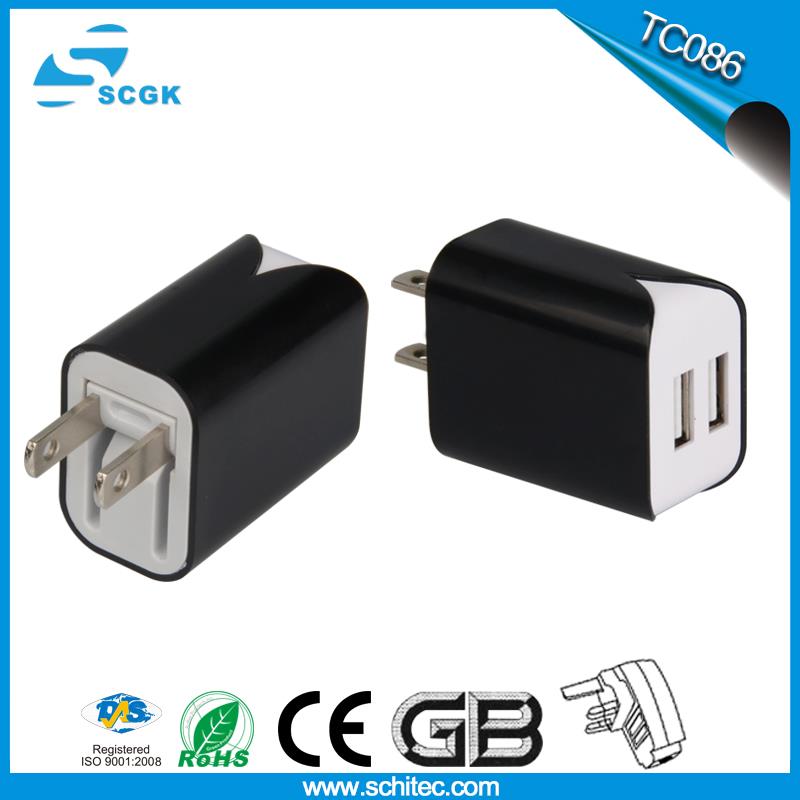 usb Travel Wall Charger