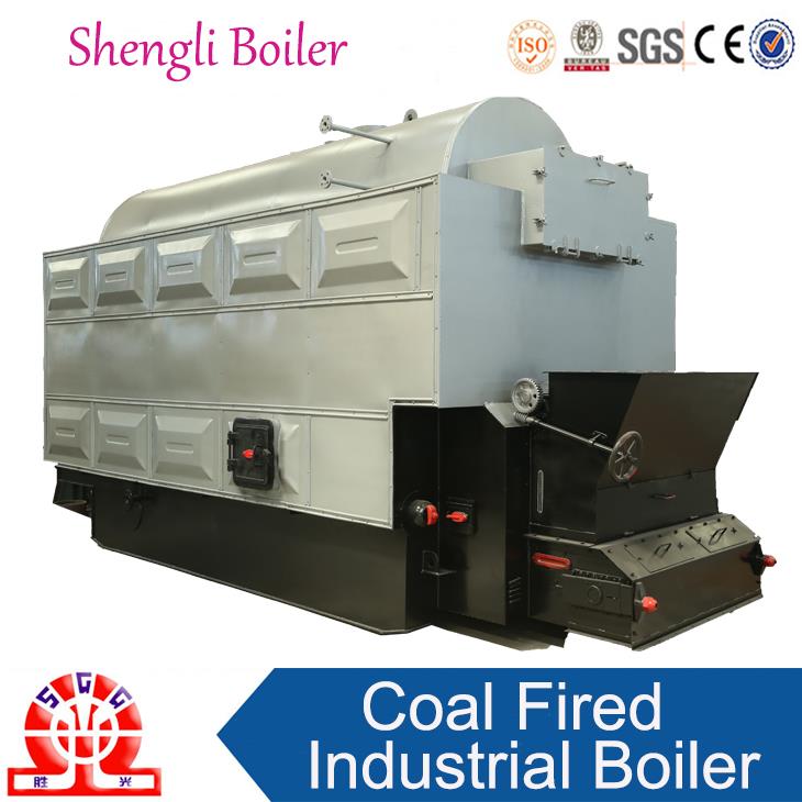 SHENGLI boiler coal fired industrial boiler