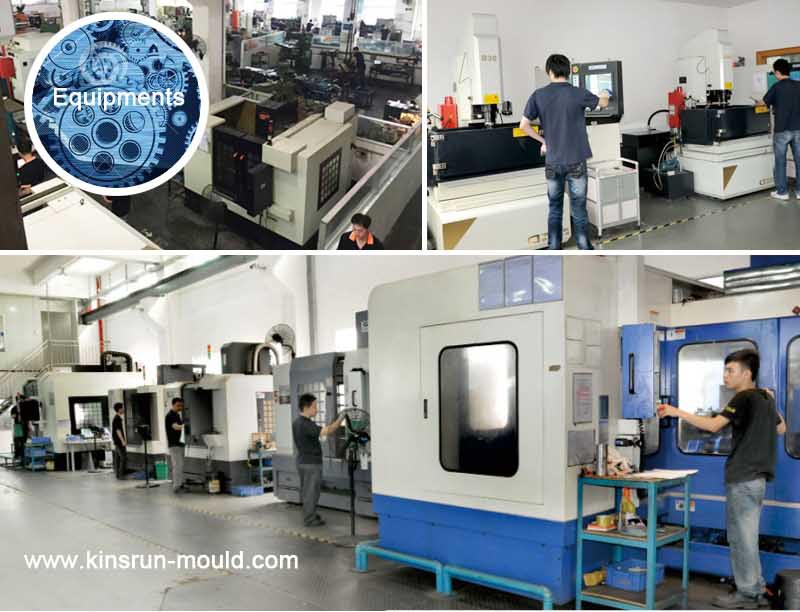 Medical instrument molds supplier