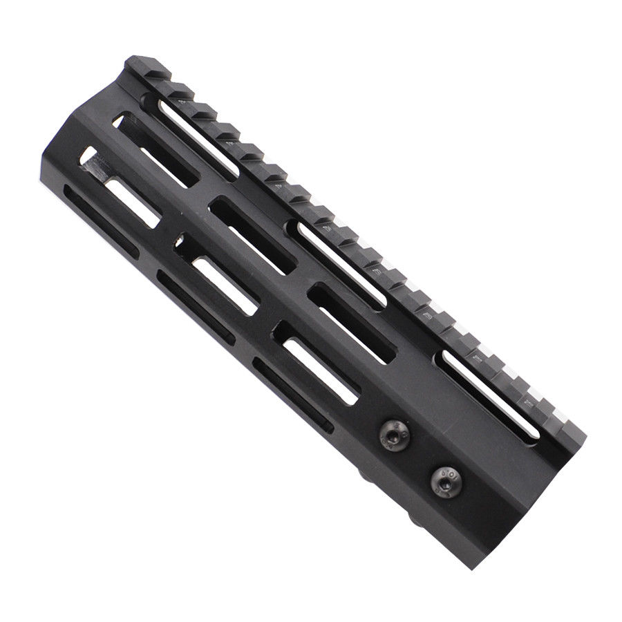 m lok free float handguard