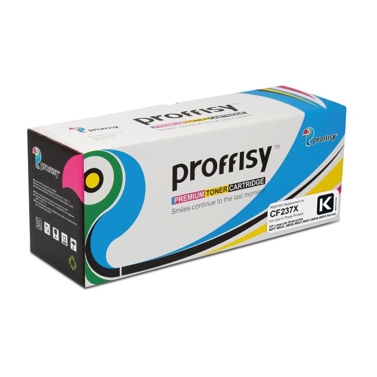 For HP 37X Toner