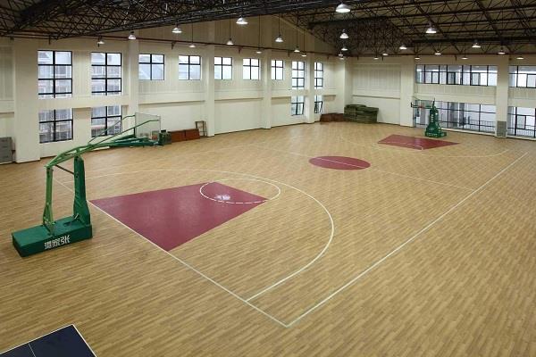 PVC Gym Flooring