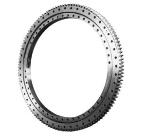 Outer teeth Three-row Rollers Slewing Bearing