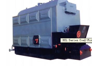 Series Coal Fired Steam And Hot Water Boiler