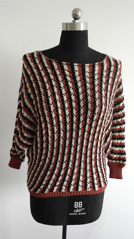 Fashion Girl Korean Wool Sweater