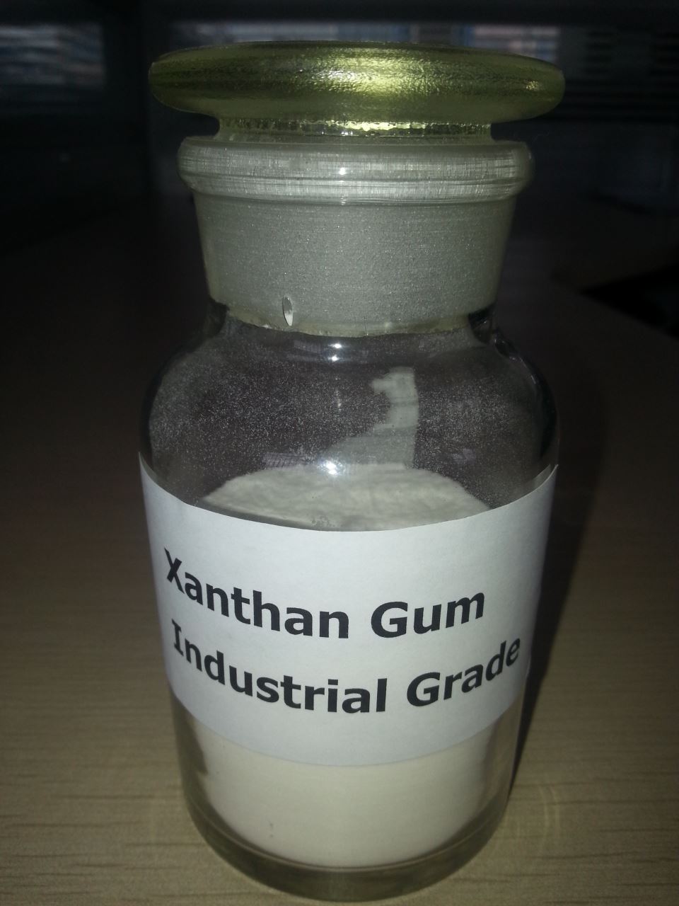 Industrial Grade Xanthan Gum