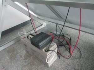 3 Phase Grid-tie Solar Inverter