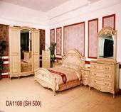 French Country Bedroom Furniture S-da-1108