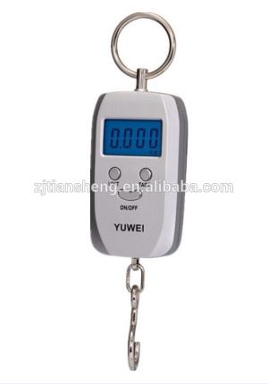 Portable Digital Luggage Weighing Scale TS-S013