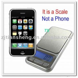 0.01g Digital Pocket Scale TS-C06