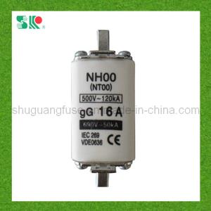 Nh00 (NT00) 16A Fuse Link