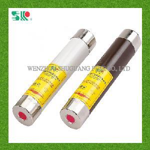 High Voltage Power Fuse Type W For Motor Protection