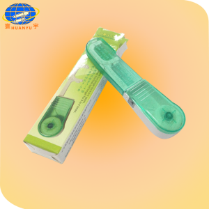 Plastic Dental Floss Pick