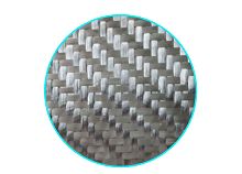 Carbon Fiber Twill Weave Cloth