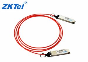 Active Optical Cables 10g SFP AOC OPTICAL CABLES
