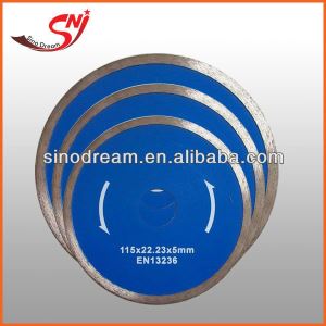Continuous Diamond Hand Saw Blade