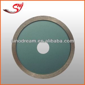Continuous Diamond Hot Pressed Hand Saw Blade