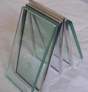 Ultra-thin Fire Rated glass