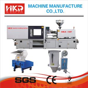 PVC Pipe Fitting Injection Molding Machine