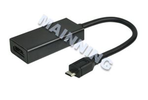 MHL To HDMI Adapter Cable A