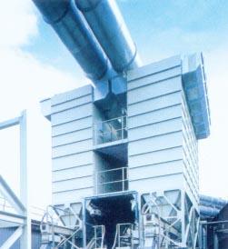 Mechanical Vibration Type Dust Collector