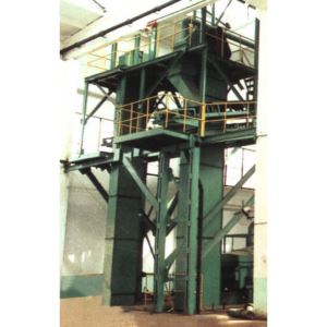 Various Specifications Of Bucket Type Lifting Machine