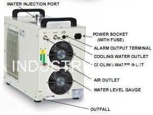 Cold Water Chiller System