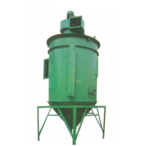 Rotary Blowback Bag Filter Type Dust Collector